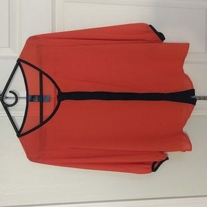 Blue Rain shirt size small